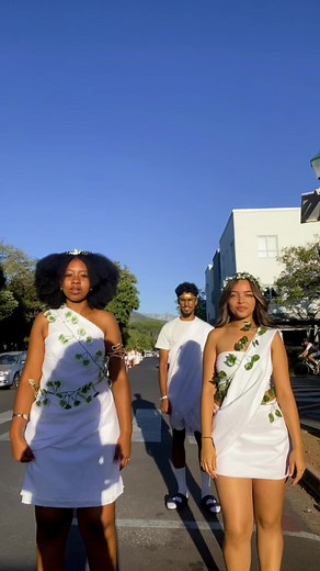 Toga Tuesday Celebrations with Kiarra Brauns