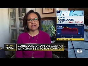 CoStar Group walks away from $6.9B bid for Corelogic