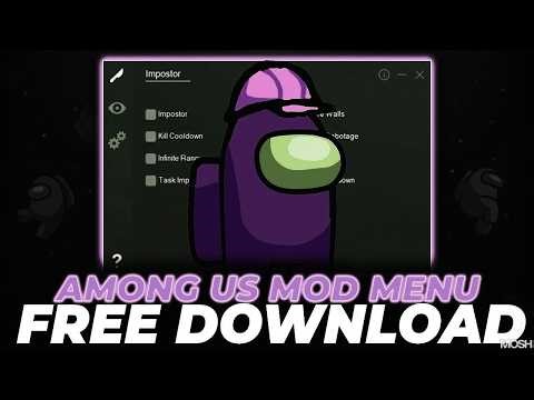 Undetected Cheat - Among Us Hack PC 2026 - Best Undetected Mod Menu (Always Impostor & UNDETECTED)