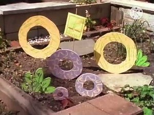 Sesame Street - Planting Letters: O