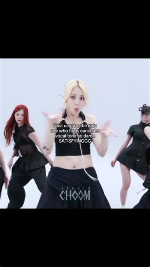 I genuinely don't get the hate — Eunchae reaction