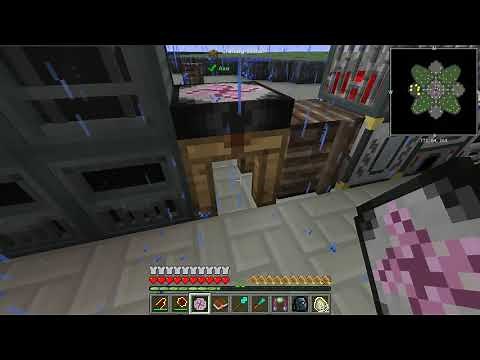 ProjectE EMC BUG? Modded MineCraft.