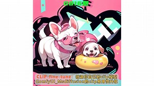 CLIP-fine-tune：微调你自己的clip模型