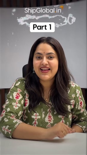 ShipGlobal.in - International Shipping on Instagram: "What is DGFT? 🇮🇳 Every Indian exporter MUST know this! DGFT (Directorate General of Foreign Trade) is the authority that issues your IEC, manages export policies & supports your global business growth. If you’re starting exports, DGFT is your first step. ✈️📦 Follow for more export tips! #dgft #iec #exportdocumentation #internationaltrade"