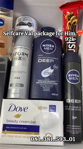 Adejuyigbe Deborah Abisoye on Instagram: "That man in your life deserves to be spoiled too na, baby girl 🌚 Send us a DM today 🫵🏽❤️ Dm 08138159301 on WhatsApp to book your shopping voucher or walk into our store at: Agbeke oasis complex, adjacent lof gas, beside Makkah eye hospital, Akala Expressway, Ibadan.(Landmark is Elebu Junction) 🚫 No dms please Input ‘Beeyou Scents and Beauty Care’ if you’re using google map for easier direction. ▫️We deliver Nationwide 🚚 #Valentinesday #2026valentine