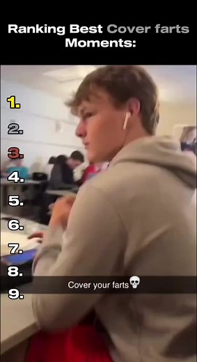 Cover your farts Failed #fartarts #coveryourfarts #farting #fyp #fart #hauslabsfoundation ##farts #farting #memes #funnyvideo #funnyvideo #funnyvideo #fartspray #fartingprank #fartspray