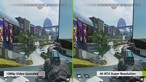 RTX Video Super Resolution for Chrome and Edge browsers is now live on RTX 40-series and 30-series graphics card users. RTX Video Super Resolution or RTX VSR uses your GPU to upscale and improve the quality of the video. RTX 20-series owners will have to wait for their drivers that enables RTX VSR on their GPU which NVIDIA says is still in development. | Back2Gaming