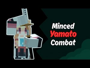 Vergil's Yamato in Minecraft! | Devil May Cry 5 Weapon + Combos Showcase