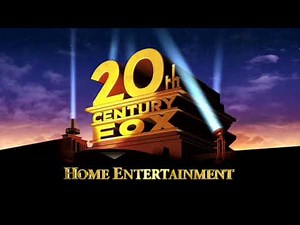 20th Century Fox Home Entertainment logo (2009-2010) (US Version)