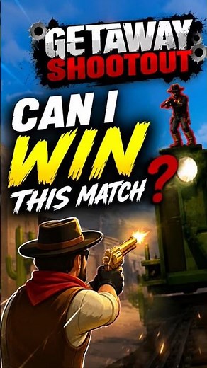 Can I Win This Crazy Getaway Shootout Match? 🤯 One Chance, One Winner! 🔥 #realwinners #gamewinners