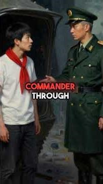 What If You Were The Tank Man? The Unknown Hero Who Stopped An Army