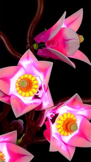 Lightailing Light Kit For LEGO Magnolia Branches 11510