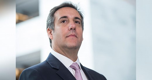Michael Cohen Says 'Family and Country' Come Before Trump in First Interview Since FBI Raid