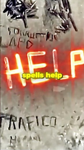 Google Maps EXPOSED: The “Help” Signs in LA 😳