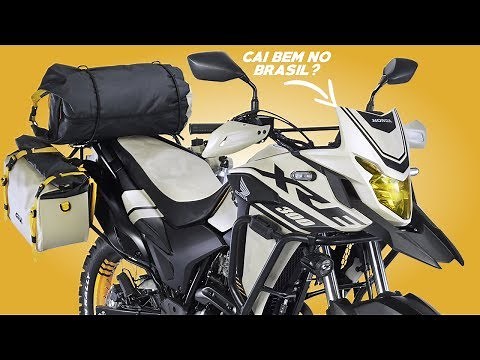 Nova XRE 300 ADV 2020 | CB1000R | POP RALLY e POP 110i VINTAGE - Motorede