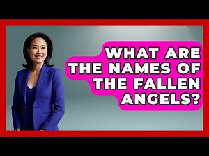 What Are The Names Of The Fallen Angels? - Inside the Supernatural