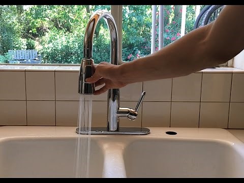 EP 29 - Plumbing: Installing the Peerless P88103LF-SD-L Faucet