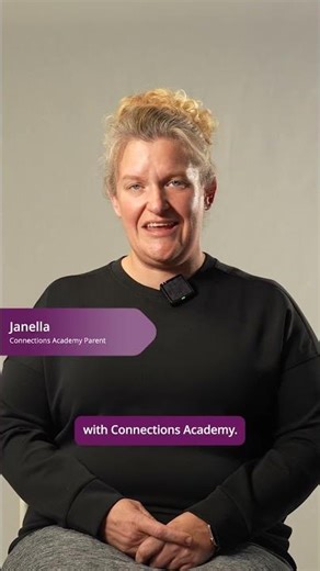 The secret to success at Connections Academy? Communication between teachers and parents.