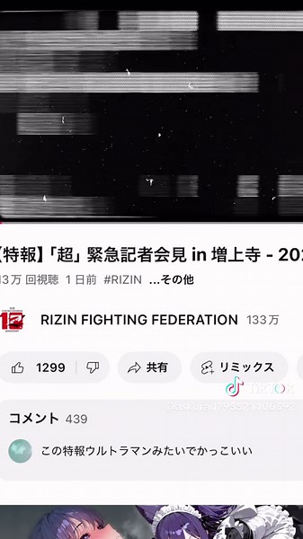朝倉未来 vs クレベル・コイケ: 超RIZIN4対戦概要