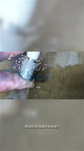 Sintering Bubble Test: Why Does Our Product Perform Better?