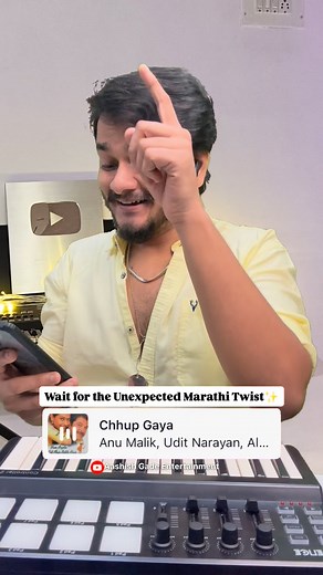 1.2M views · 13K reactions | WAIT FOR THE MARATHI TWIST奈✨ Superb...