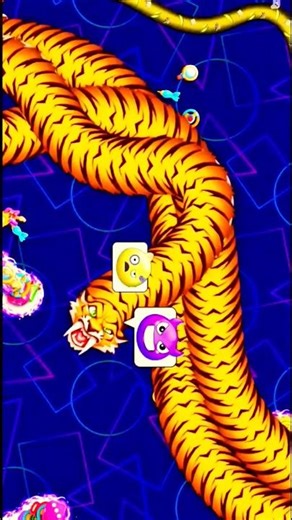 worms zone.io/snake game/Saamp Wala game oggy and jack in hindi#160 #snakegame