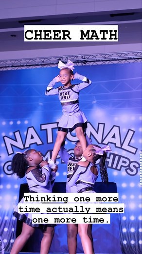 Cheer America Championships on Reels