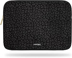 Vandel Slim MacBook Pro 14 inch Laptop Sleeve, Neoprene 14 Inch Apple MacBook Laptop Case Sleeve, Dell, HP Cover, Protective Asus, HP, Dell XPS Case, Computer Cover, Mac M1, M2, M3 Pouch