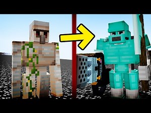 BUQA GOLEMLAR ● MINECRAFT
