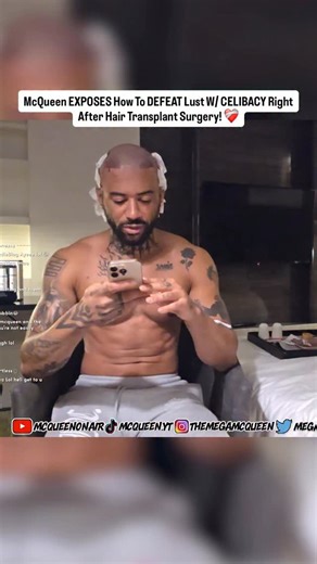 Alex McQueen on Instagram: "Twitch: McQueennLive Comment “VIRAL” if you want to learn exactly how to start streaming! #streamer #clip #discipline #viral #megamcqueen"