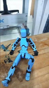 meu boneco Dummy 13 é super leg🚶🧎🧍🏃