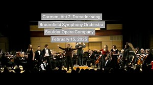 Carmen Act 2 Toreador Song