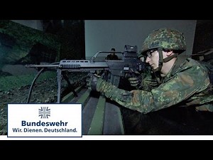 Schießkino bei der Bundeswehr