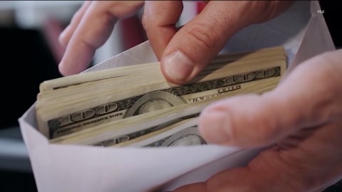 IRS chief resigns amid controversial tax data deal with ICE