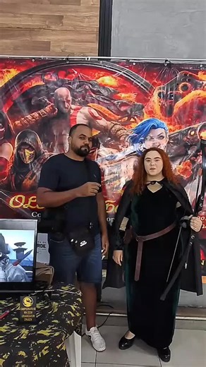 MINEIRO on Instagram: "AMANDA COSPLAY DA MERIDA, JEFF THE KILLER, SALLY SUJA, SAMARA DO FILME O CHAMADO 🎥🔥 . . @amandacosplay2838 @dragon_cosplay_god_of_war @miguel.arcanjo87 . . . #mineiro2525 #cosplay #anime #mérida #entretenimento"