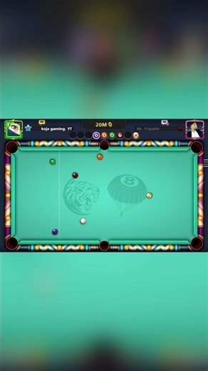 Crazy 8 Ball Pool Win! Perfect Strategy!One Shot, One Win – 9 Ball MasterclassNext Level 8 Ball Pool