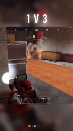 BEST FAL SKIN #arenabreakouts11 #arenabreakout #goldenlionslegion #gameplay #gaming