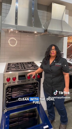 Wolf Dual Fuel Range: Upgrade Your Kitchen Today