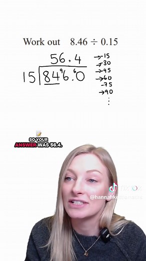 Dividing by a Decimal Made Easy