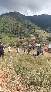 dashain aayo ping program completed #dashainaayo #neture #28homeschitlang #chitlang #seasongreetings #festival #happydashain #dashainvibes #swing #ping #chachahueeee | Buddha Buddhiman Tamang