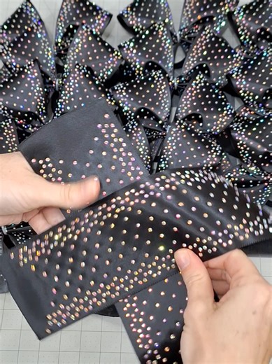 ...Just trust me, you'll be fine... Let’s Build Your Perfect Bow Look! 🎀✨📣 COACHES - Get your FREE 8count mix at www.bombows.com/coaches #fyp #foryoupage #cheercoach #cheer #cheerbows