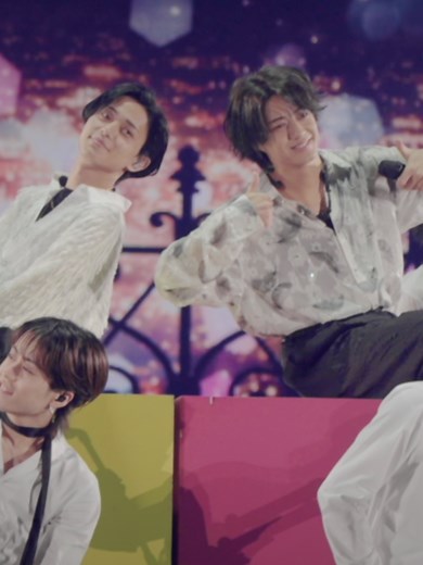 Blu-ray & DVD「King & Prince LIVE TOUR 24-25 〜Re:ERA〜 in DOME」2025.10.22 Release 通常盤 収録 Documentary of King & Prince LIVE TOUR 24-25 〜Re:ERA〜 ARENA＆DOME #KingandPrince#ReERA#KP_ReERAinDOME#永瀬廉#髙橋海人