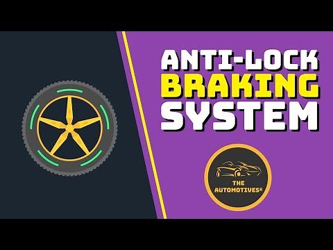 How Anti-Lock Braking system Works?