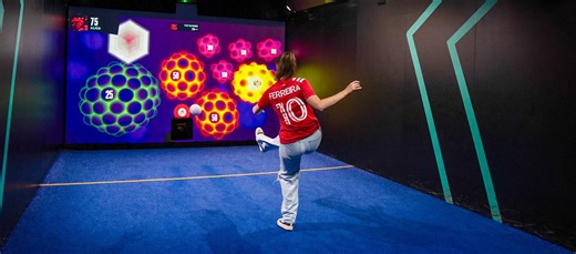 Toca Social: the sports experience revolutionising the beautiful game