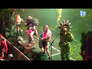 GWAR - Live | Sick Of You - Palladium Times Square, New York City 11/21/25