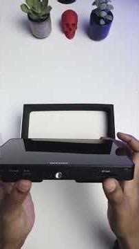Neewer F700 Camera Monitor for Sony FX3 - Unboxing & Features #filmmaking #monitor #tech