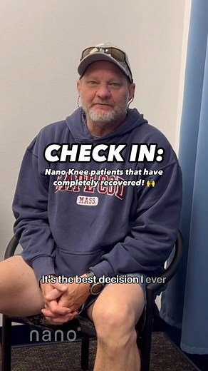 From knee pain to peak performance! 🏔️💪 Our patients who’ve undergone Nano Knee replacement aren’t just walking again—they’re conquering mountains, both literally and figuratively. With a smooth recovery and no lengthy rehab, they’re back to living life to the fullest, pain-free! 🙌 Ready to reclaim your active lifestyle? Call 805-995-9672 to learn how Nano Knee can get you back to doing what you love! 🤩 #NanoKnee #PainFreeLiving #ActiveLife #KneeReplacement | Nanoknee