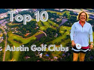 Ex-Pro Golfer’s Ultimate Guide to Austin’s Best Golf Clubs | Find Your Perfect Golf Community!