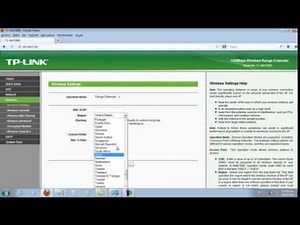 COMO CONFIGURAR ROUTER TP-LINK TL-WA730RE EN MODO REPETIDOR