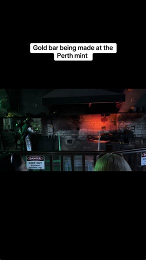 Making a Gold Bar at the Perth Mint | Gold Manufacturing Process